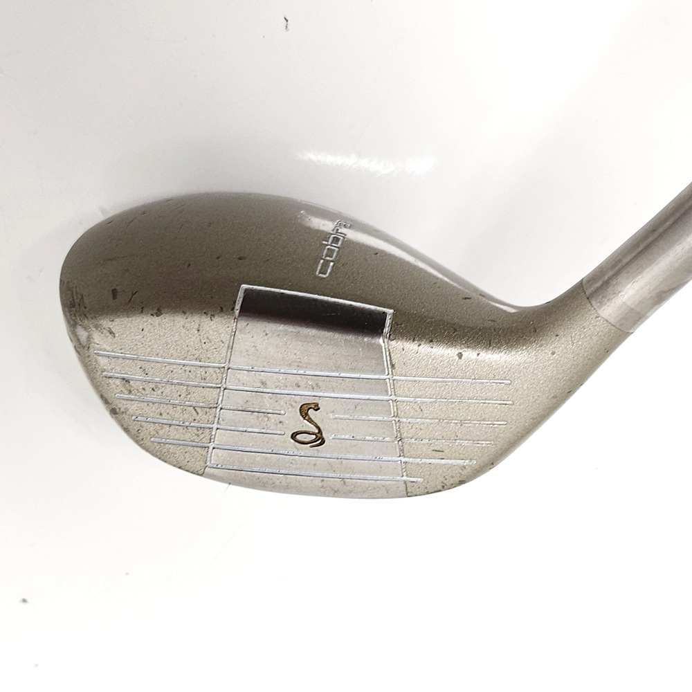 Lady Cobra Classic Steel Baffler 3-Wood 16º RH Graphite Shaft 41.25in - Picture 3 of 13